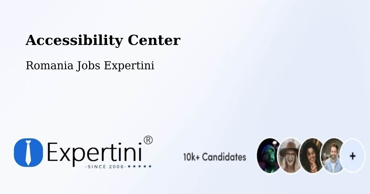 Accessibility Statement – Dăbâca - Romania Jobs Expertini