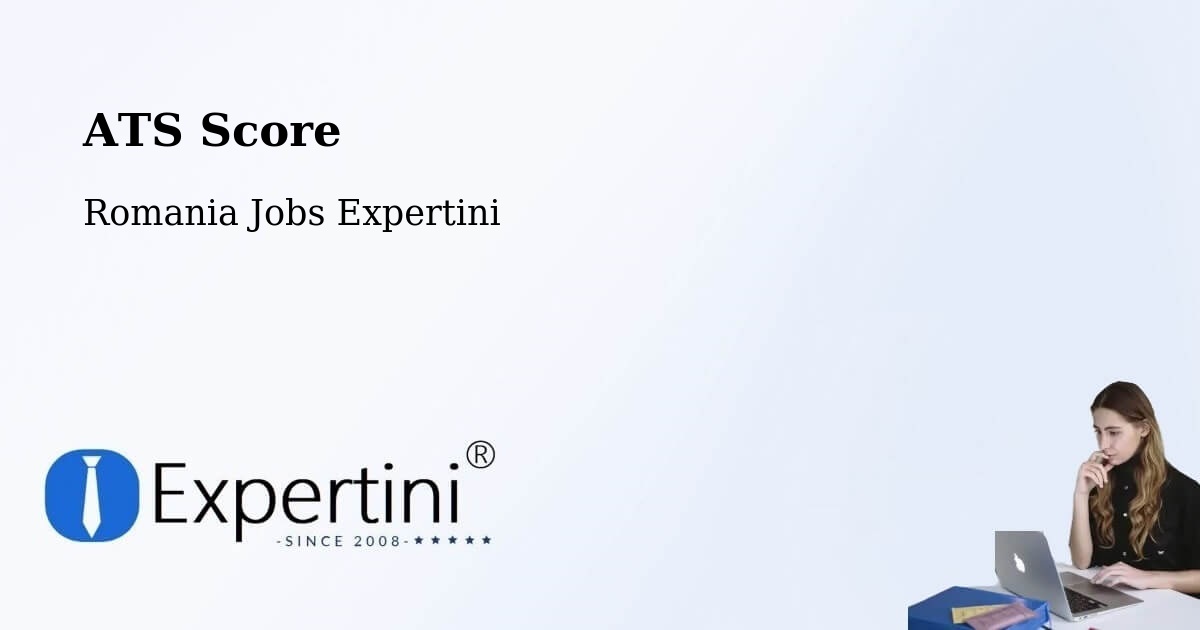 Resume ATS Score & Job Description Match Tool – Dăbâca - Romania Jobs Expertini