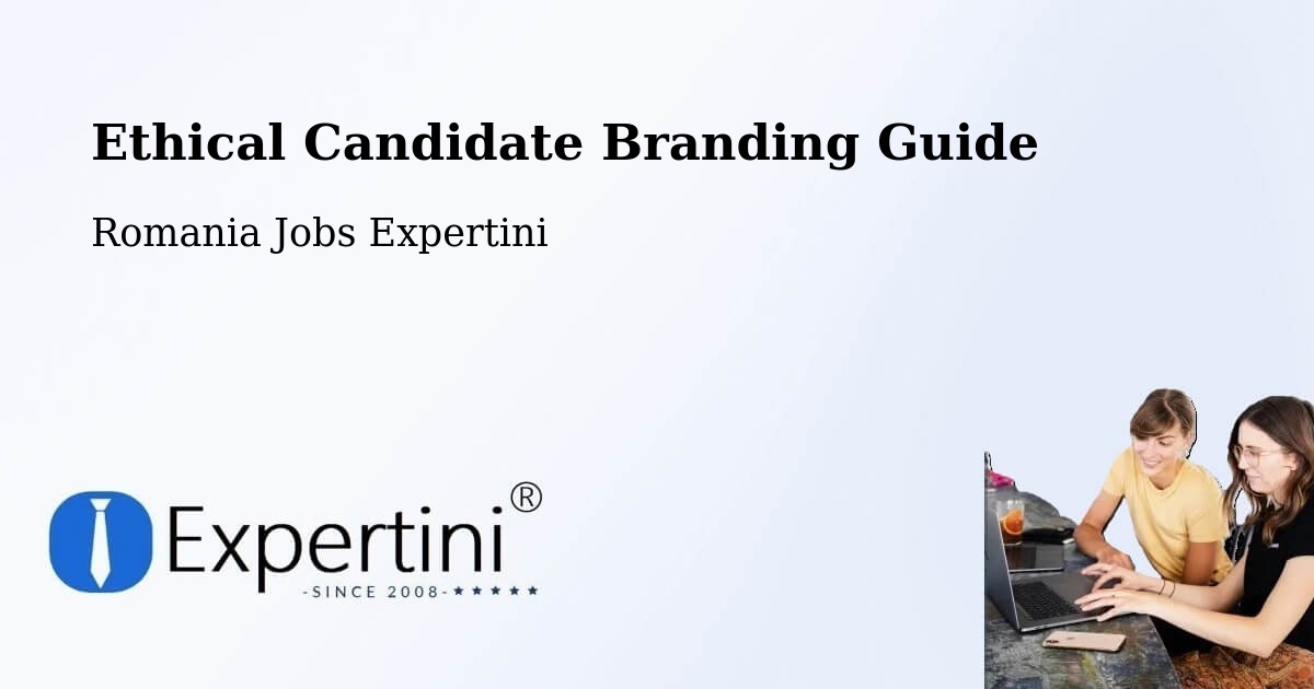 Ethical Candidate Branding Guidelines – Dăbâca - Romania Jobs Expertini