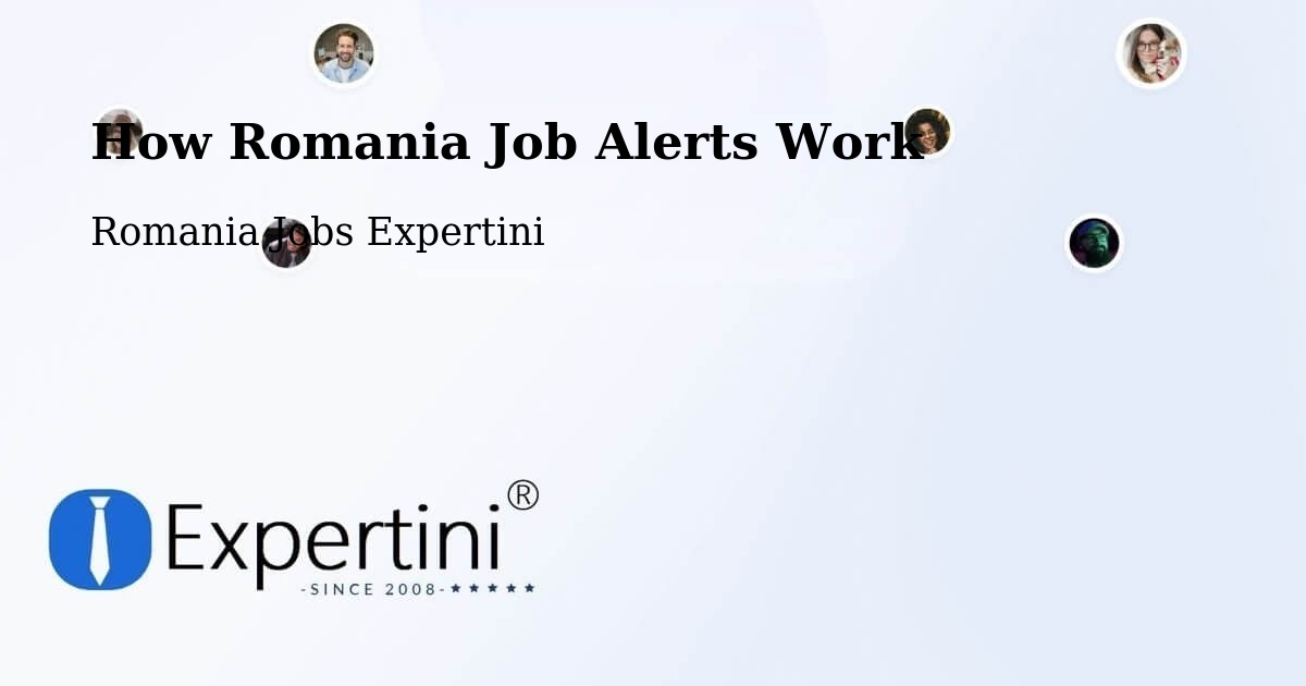 Job Alert System Overview – Dăbâca - Romania Jobs Expertini