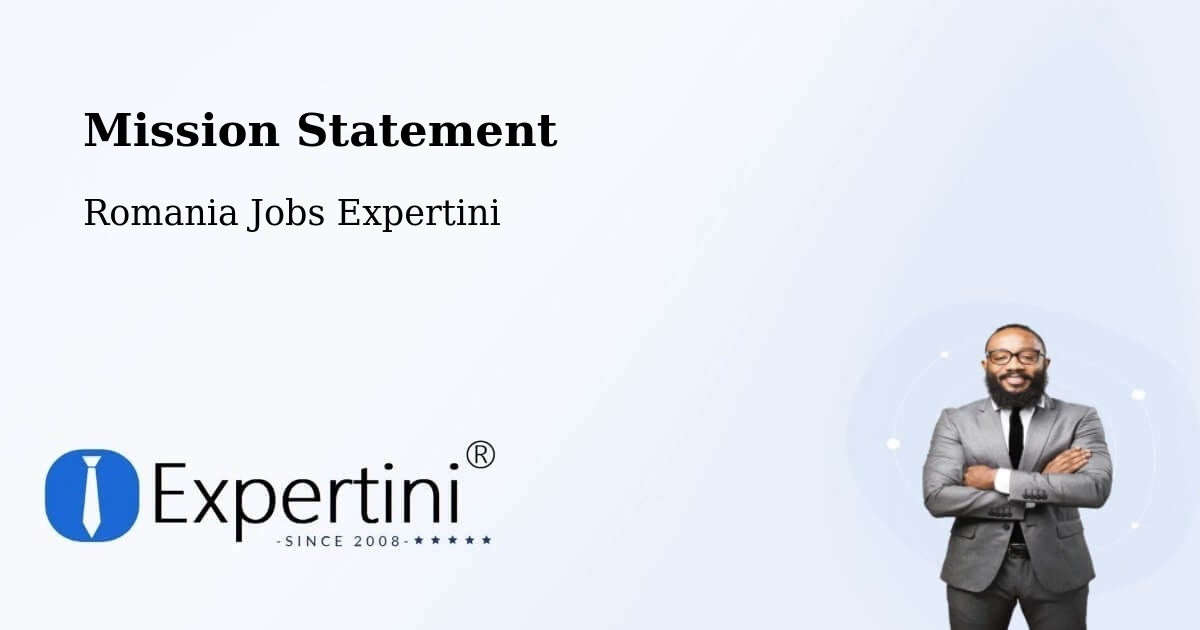 Corporate Mission – Dăbâca - Romania Jobs Expertini