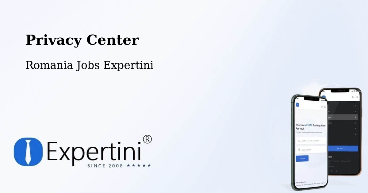 Privacy Policy – Dăbâca - Romania Jobs Expertini